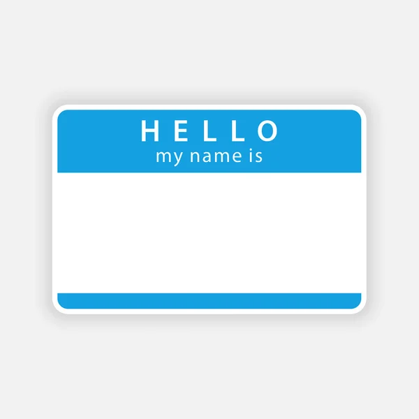 Detail Background Name Tag Vector Nomer 7