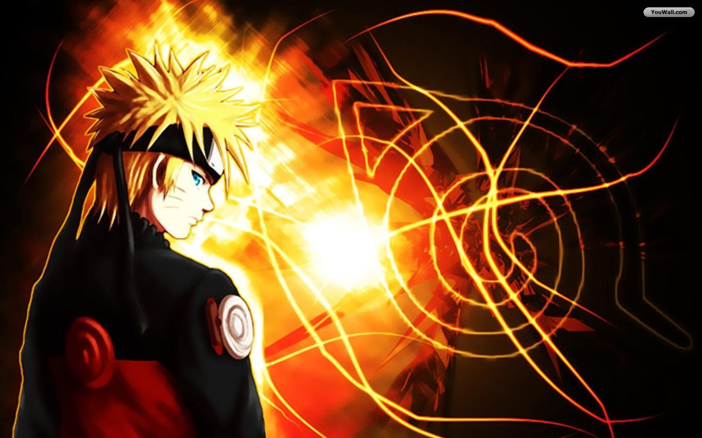 Background Naruto 3d - KibrisPDR