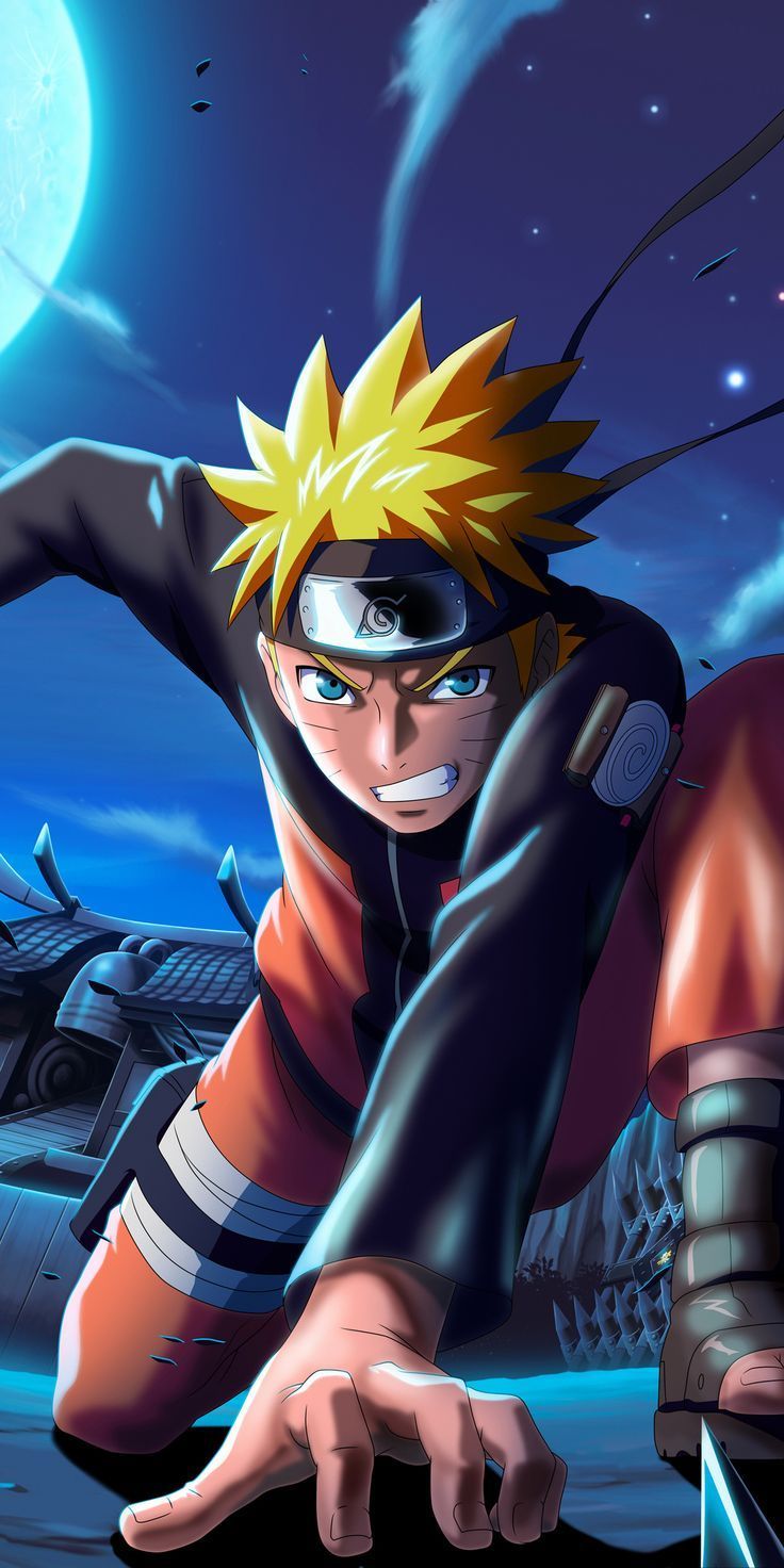 Detail Background Naruto 3d Nomer 2