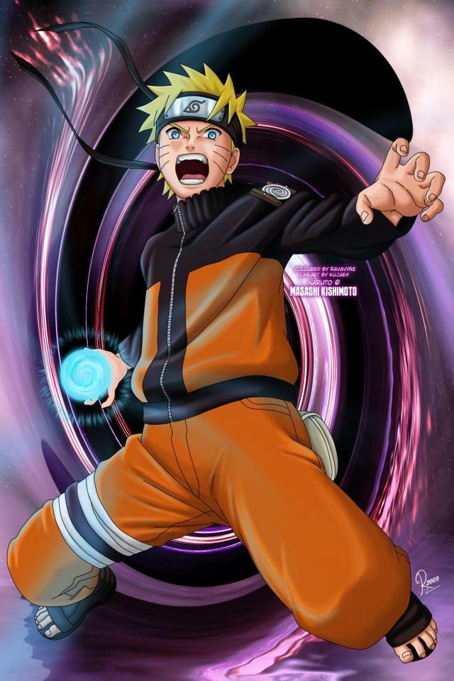 Detail Background Naruto 3d Nomer 10