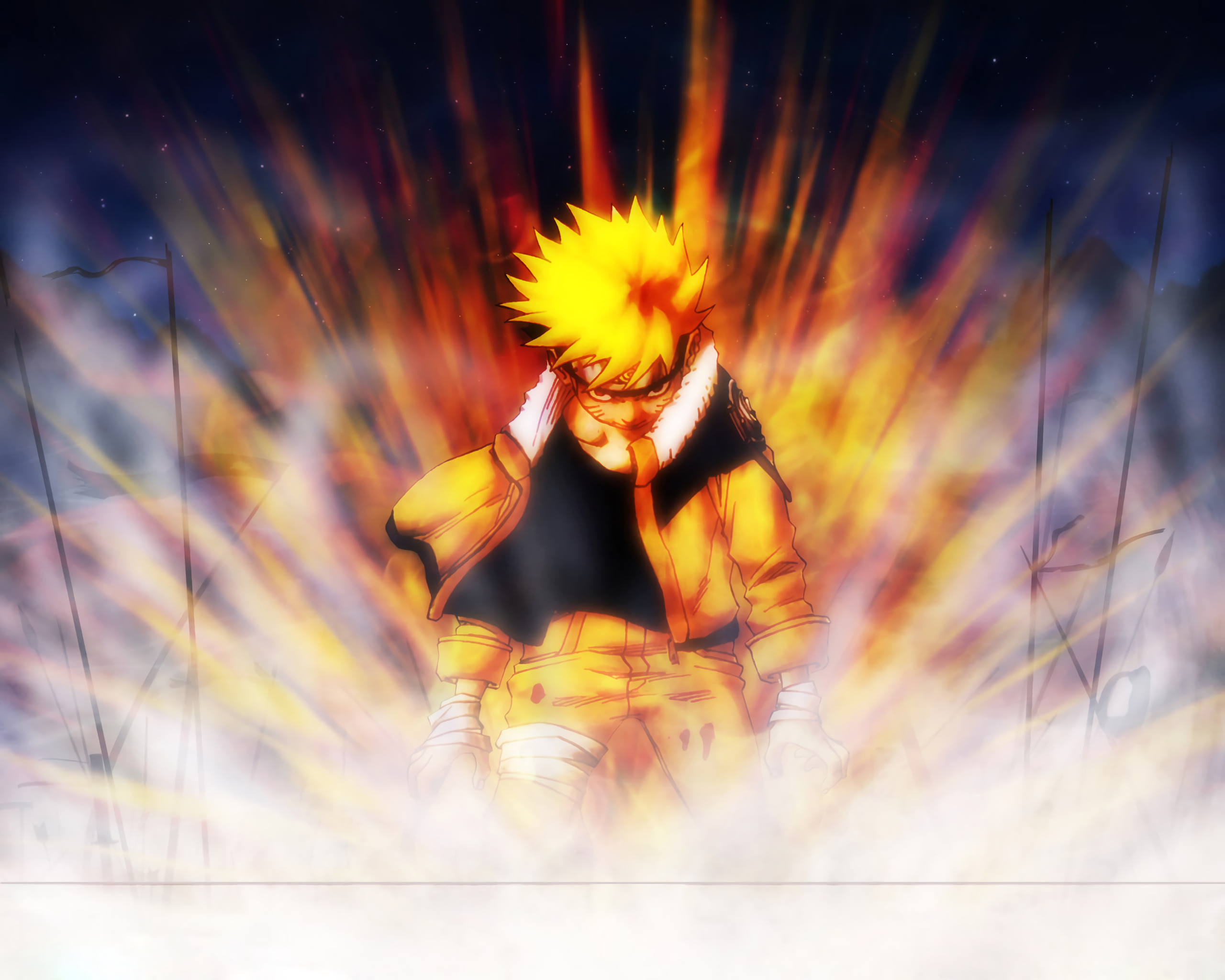 Detail Background Naruto Hd Nomer 18