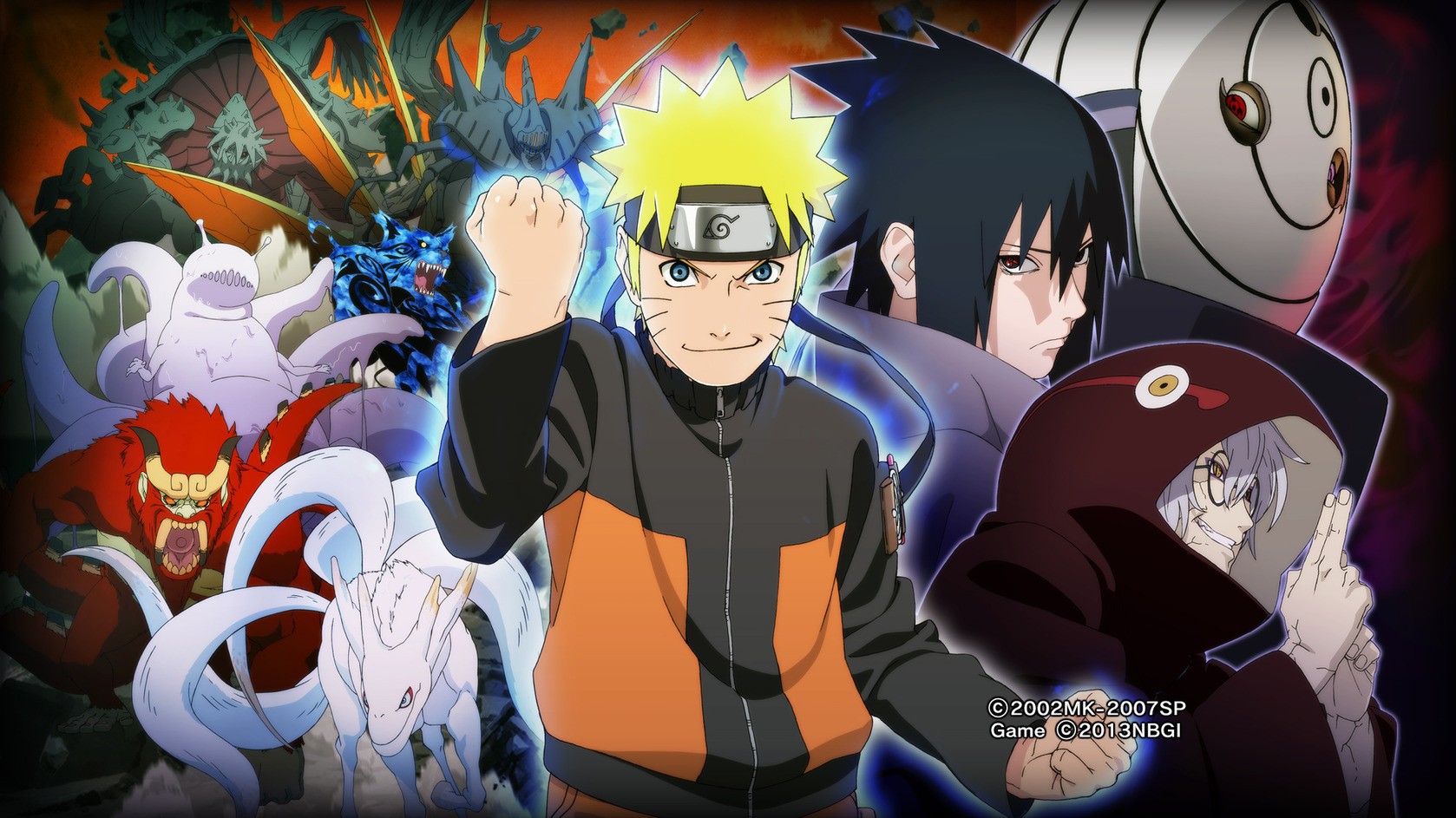 Detail Background Naruto Shippuden Nomer 21