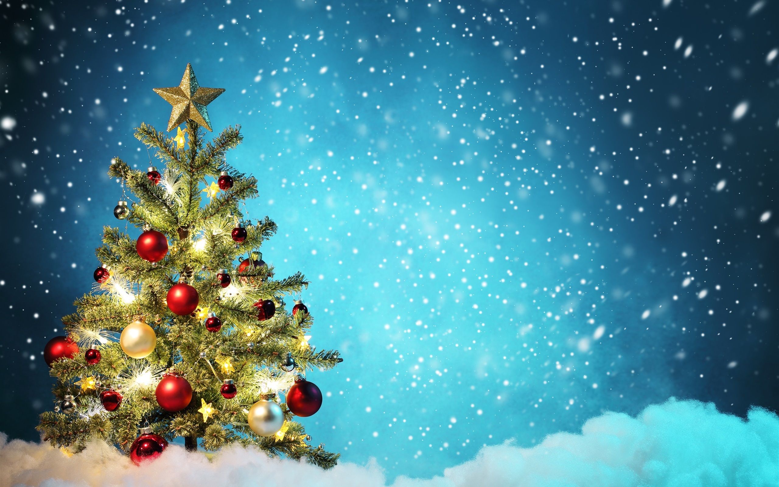 Detail Background Natal Dan Tahun Baru 2015 Nomer 11