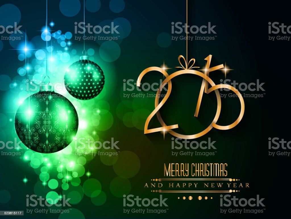 Detail Background Natal Dan Tahun Baru 2015 Nomer 6