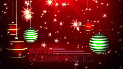 Detail Background Natal Easyworship Nomer 25