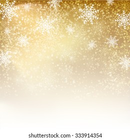 Detail Background Natal Gold Nomer 11