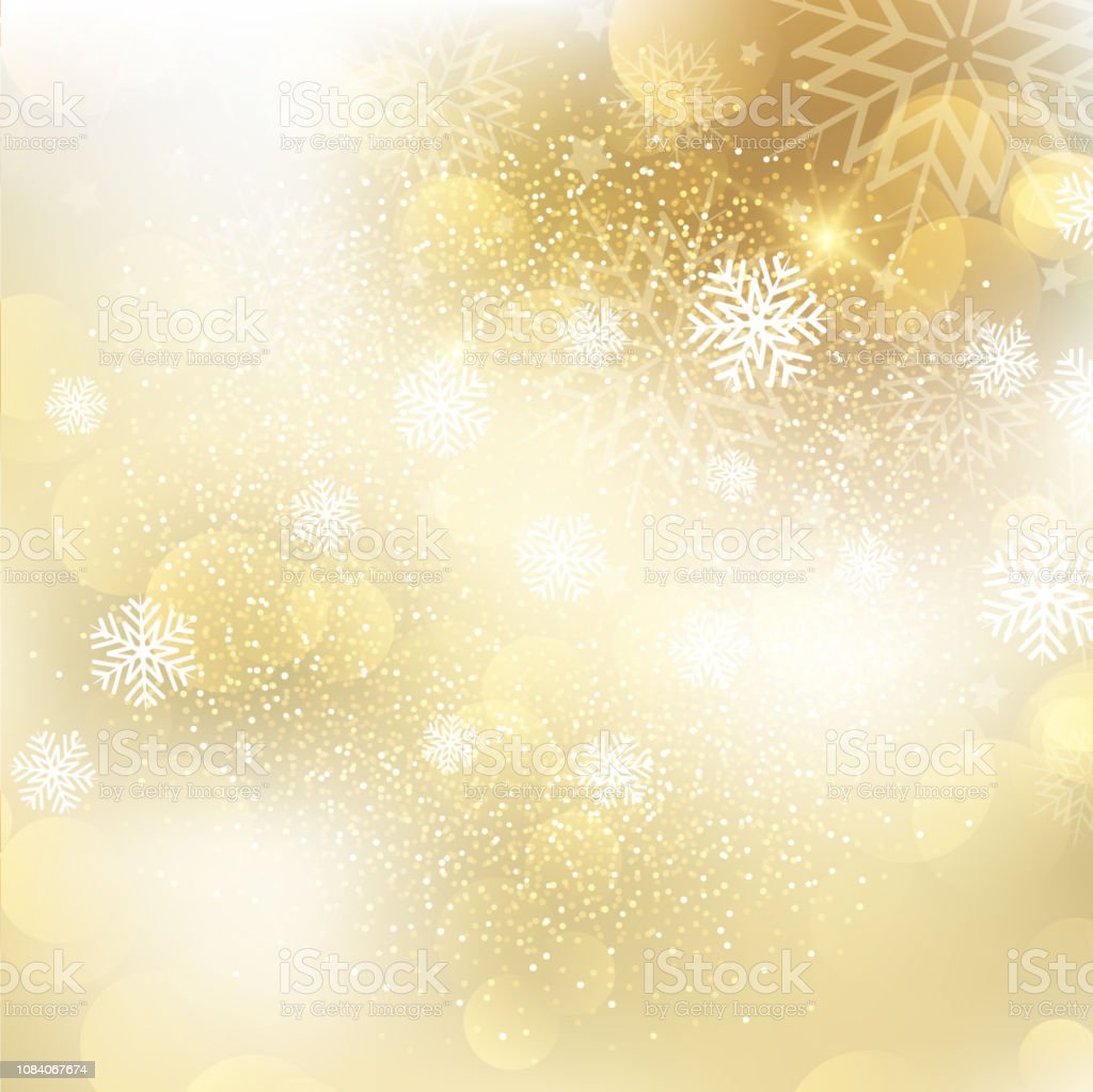 Detail Background Natal Gold Nomer 37