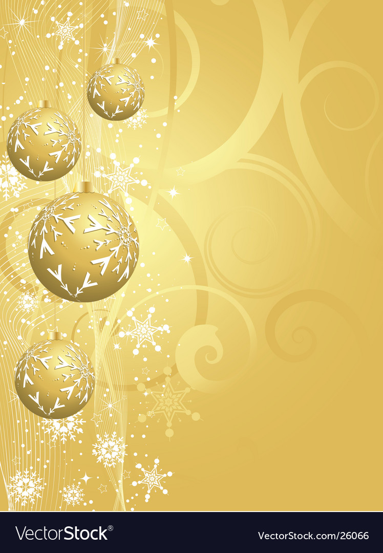 Detail Background Natal Gold Nomer 46