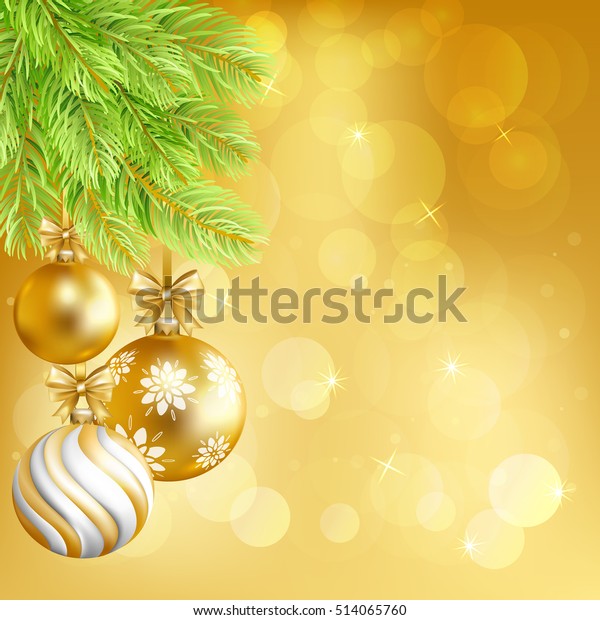 Detail Background Natal Kuning Nomer 18