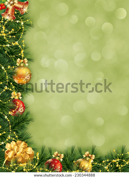 Detail Background Natal Kuning Nomer 42