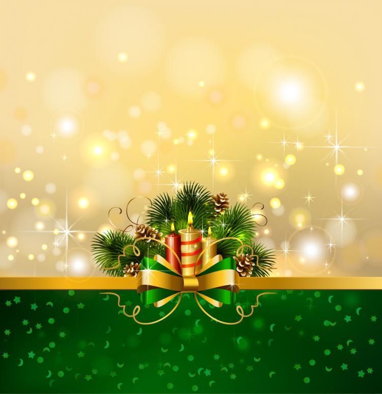Detail Background Natal Vector Nomer 21