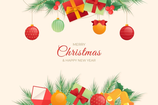 Detail Background Natal Vector Nomer 26