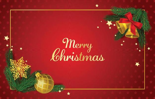 Detail Background Natal Vector Nomer 33