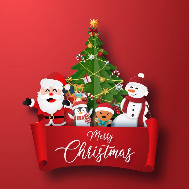 Detail Background Natal Vector Nomer 46