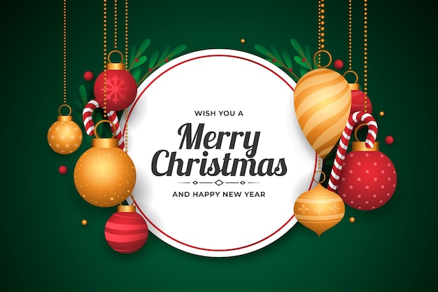 Detail Background Natal Vector Nomer 8
