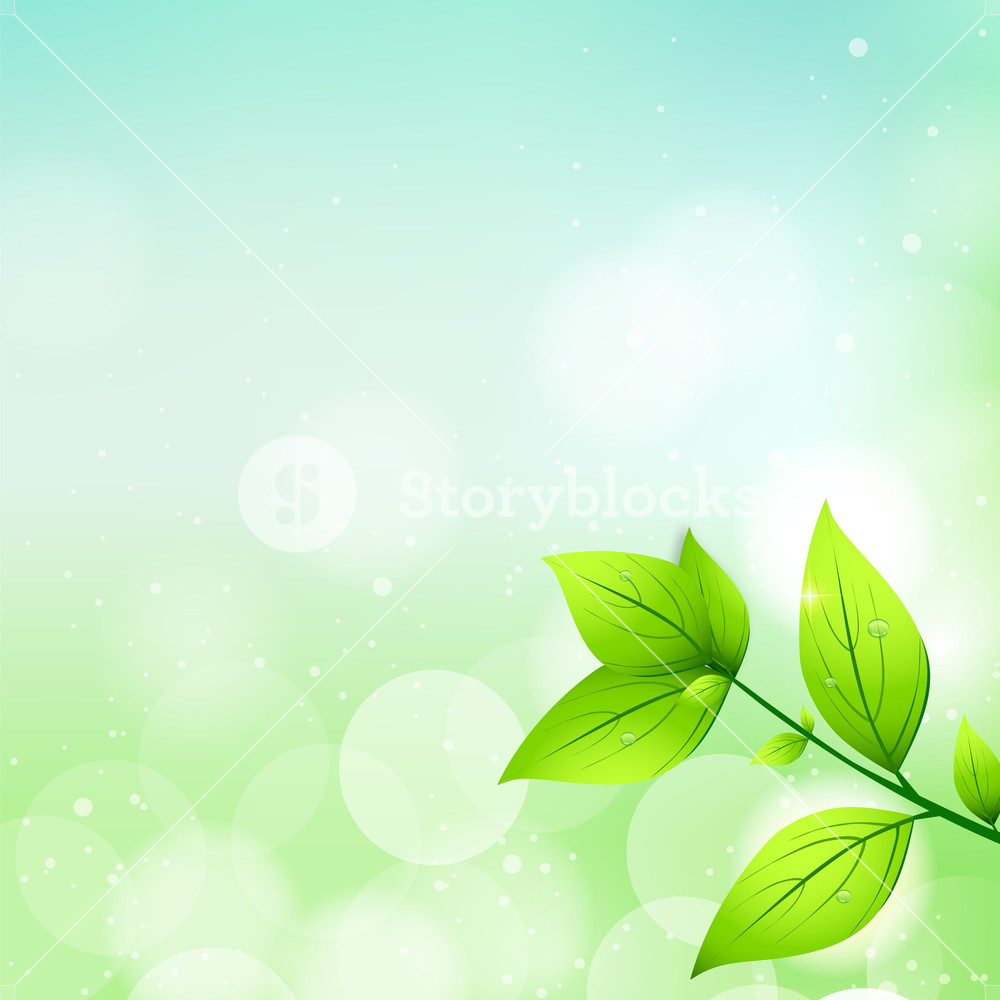 Detail Background Nature Green Nomer 23