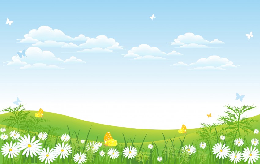 Detail Background Nature Powerpoint Nomer 32