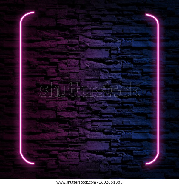 Detail Background Neon Keren Nomer 2