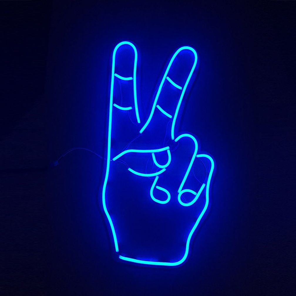 Detail Background Neon Keren Nomer 36