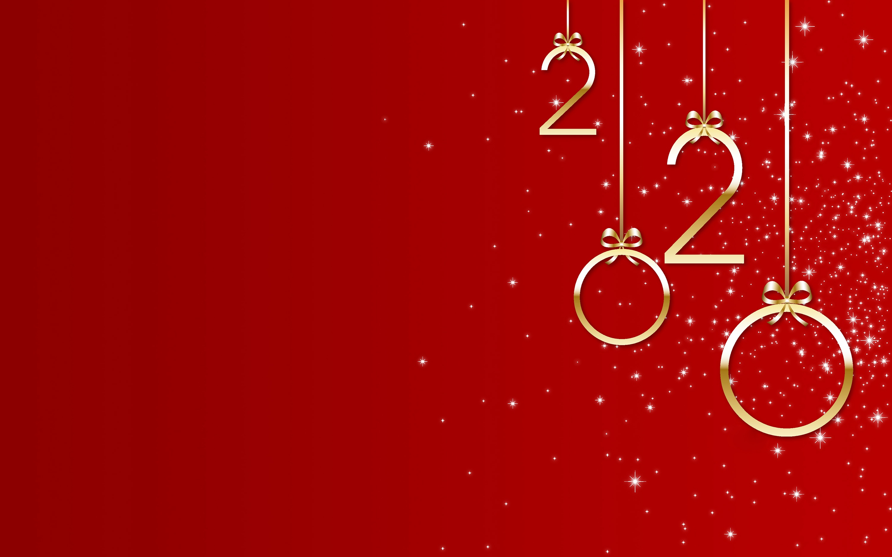 Detail Background New Year 2020 Nomer 47