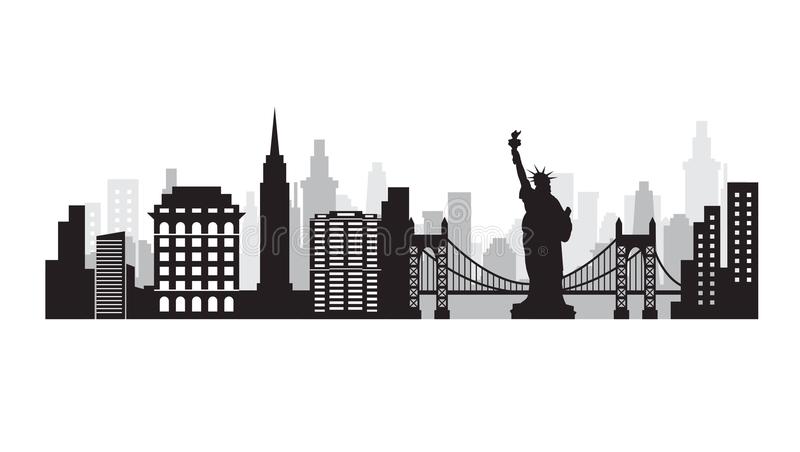 Detail Background New York Nomer 41