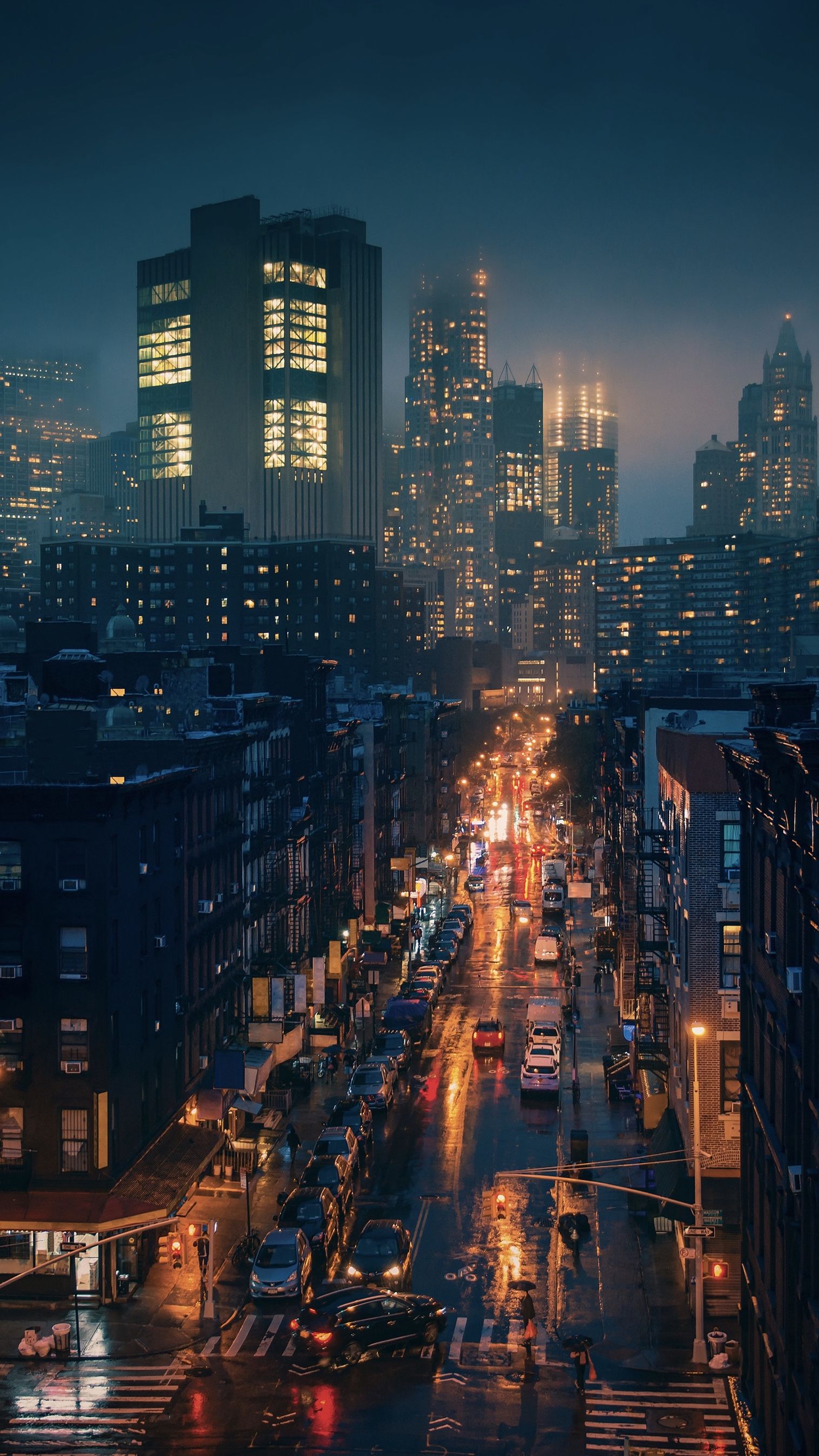 Download Background Night City Nomer 42