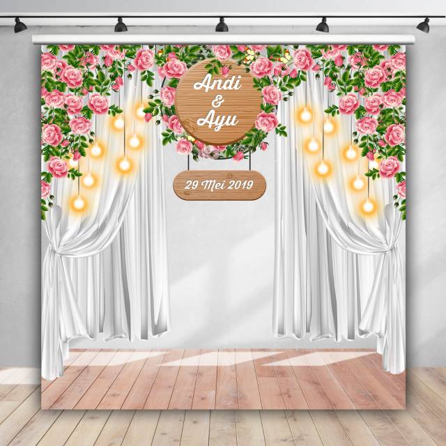 Detail Background Nikah Nomer 4
