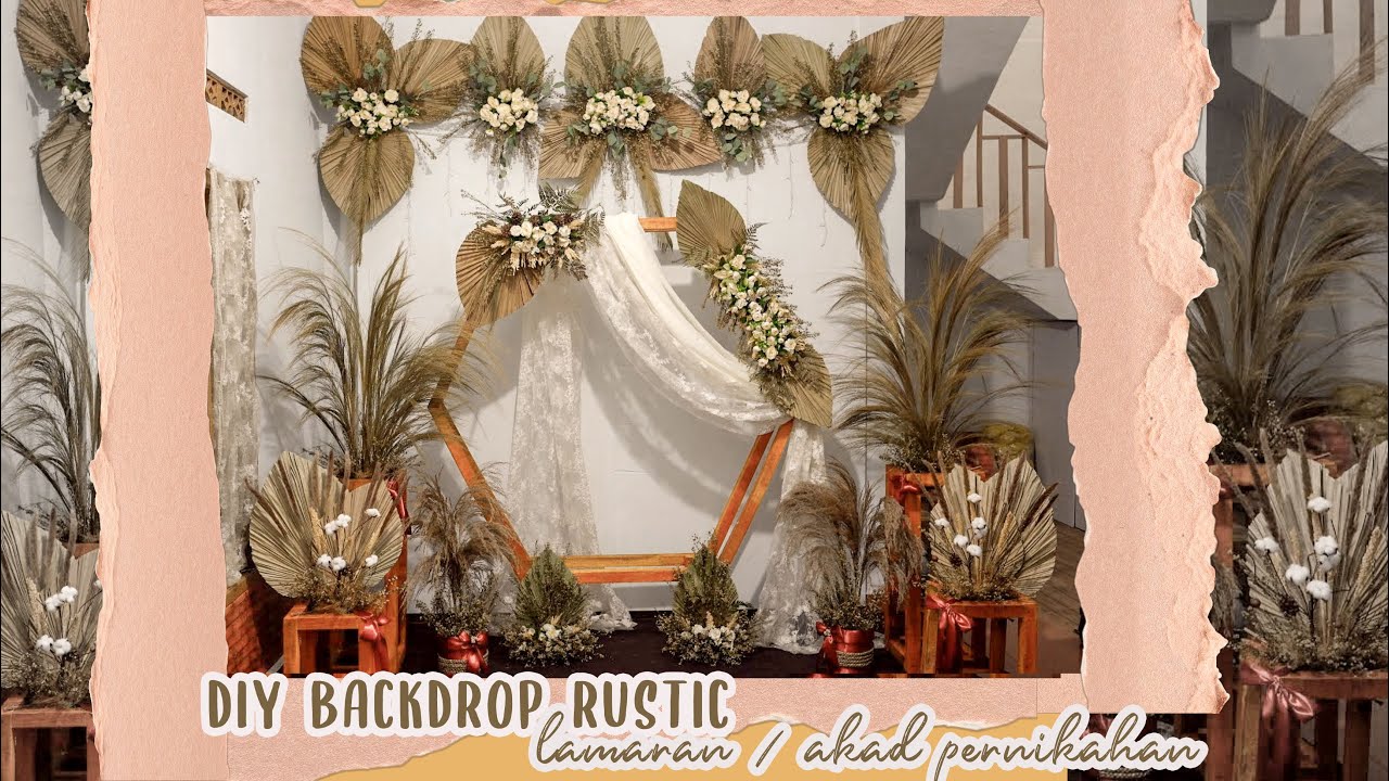 Detail Background Nikah Nomer 45