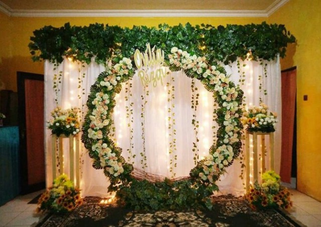 Detail Background Nikah Nomer 50