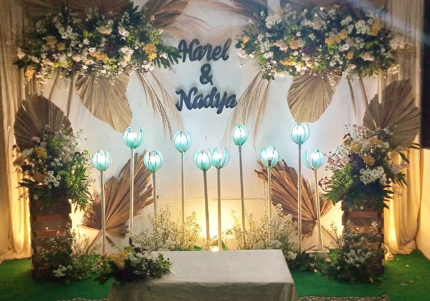 Detail Background Nikah Sederhana Nomer 20