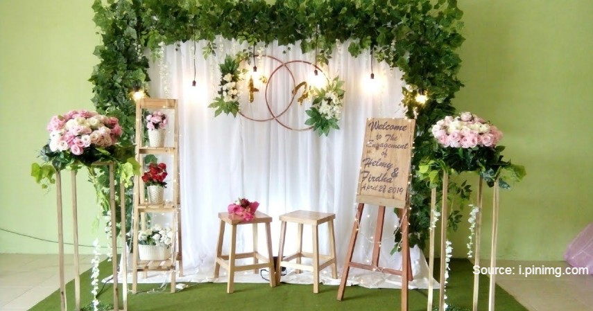 Detail Background Nikah Sederhana Nomer 22