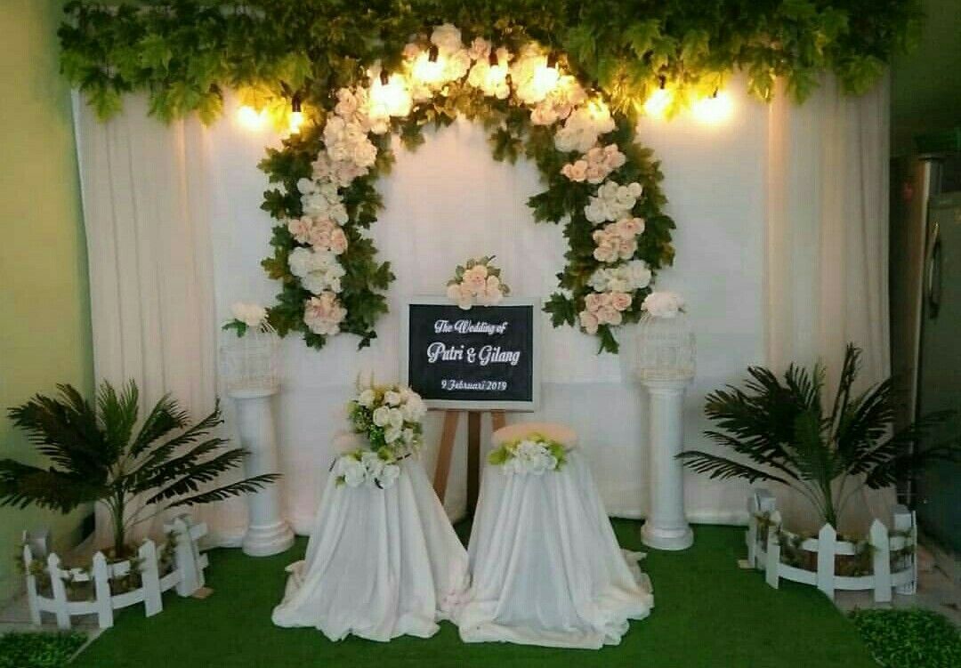 Detail Background Nikah Sederhana Nomer 24