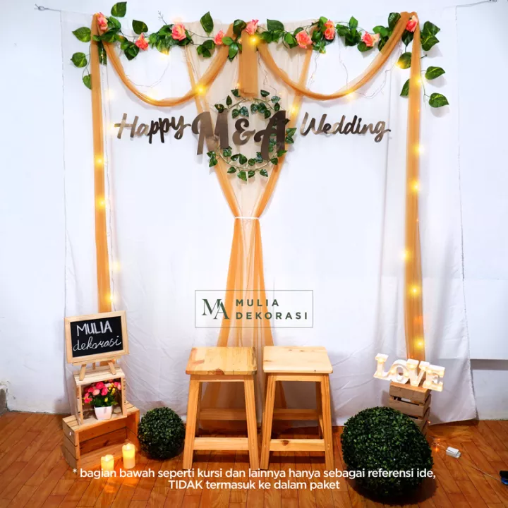 Detail Background Nikahan Nomer 38