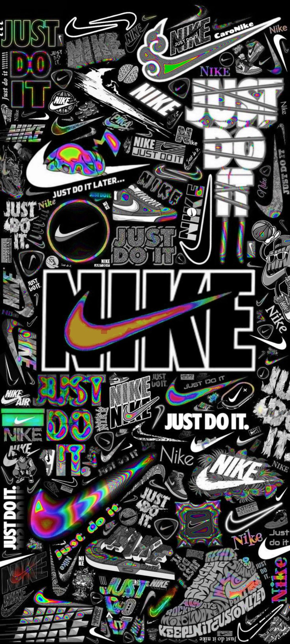 Detail Background Nike Nomer 12