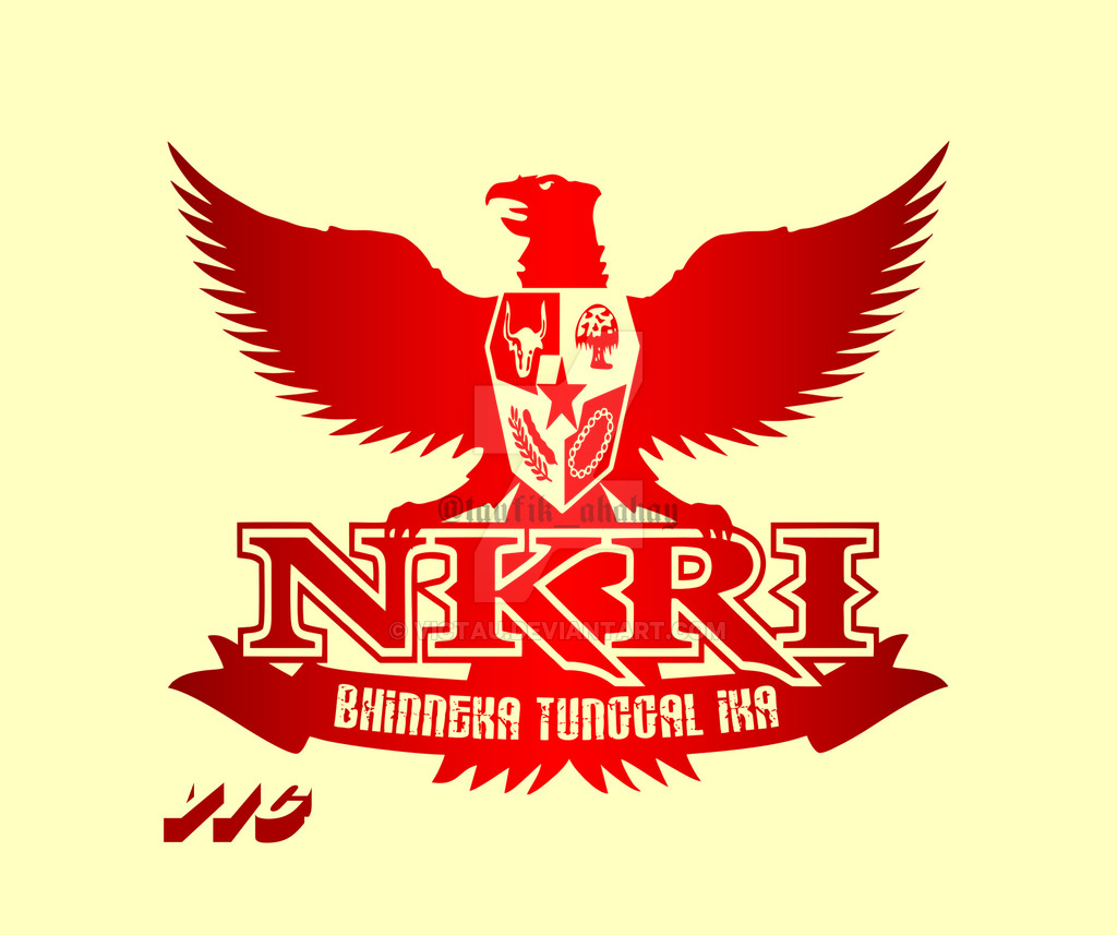 Detail Background Nkri Nomer 52