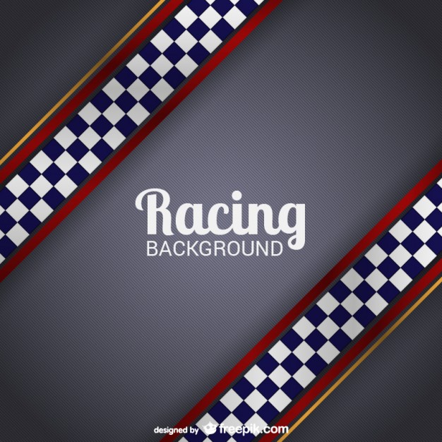 Detail Background No Start Racing Nomer 17