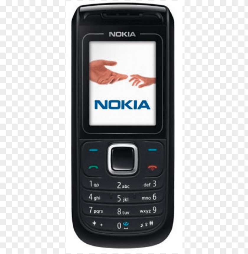 Detail Background Nokia Nomer 12