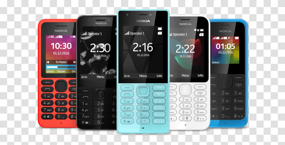 Detail Background Nokia Nomer 24