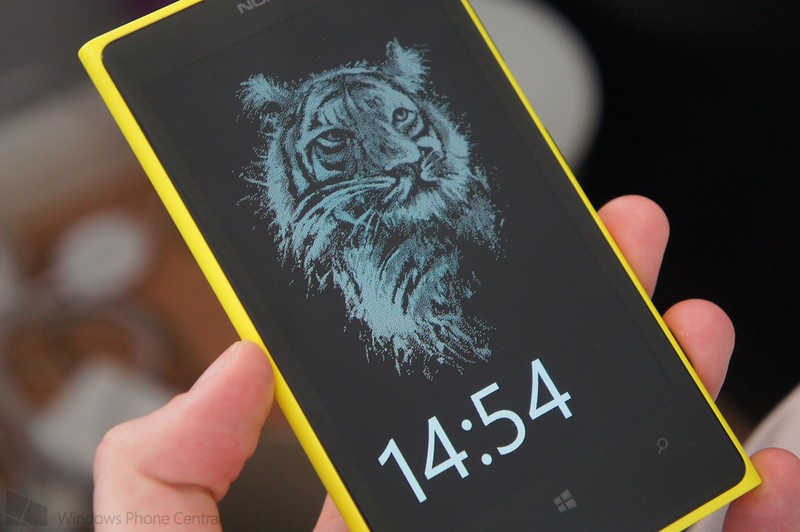 Detail Background Nokia Nomer 25