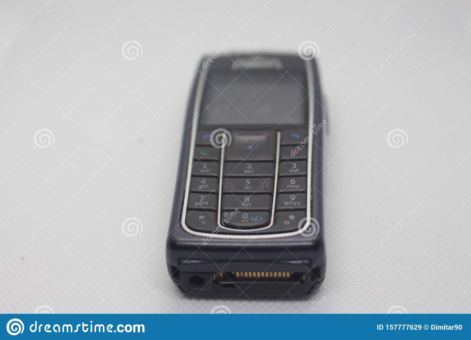 Detail Background Nokia Nomer 34