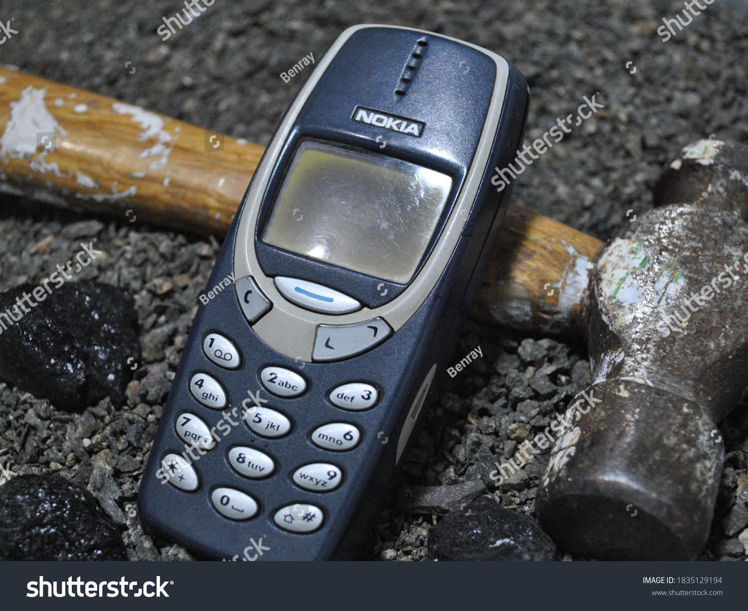 Detail Background Nokia Nomer 46