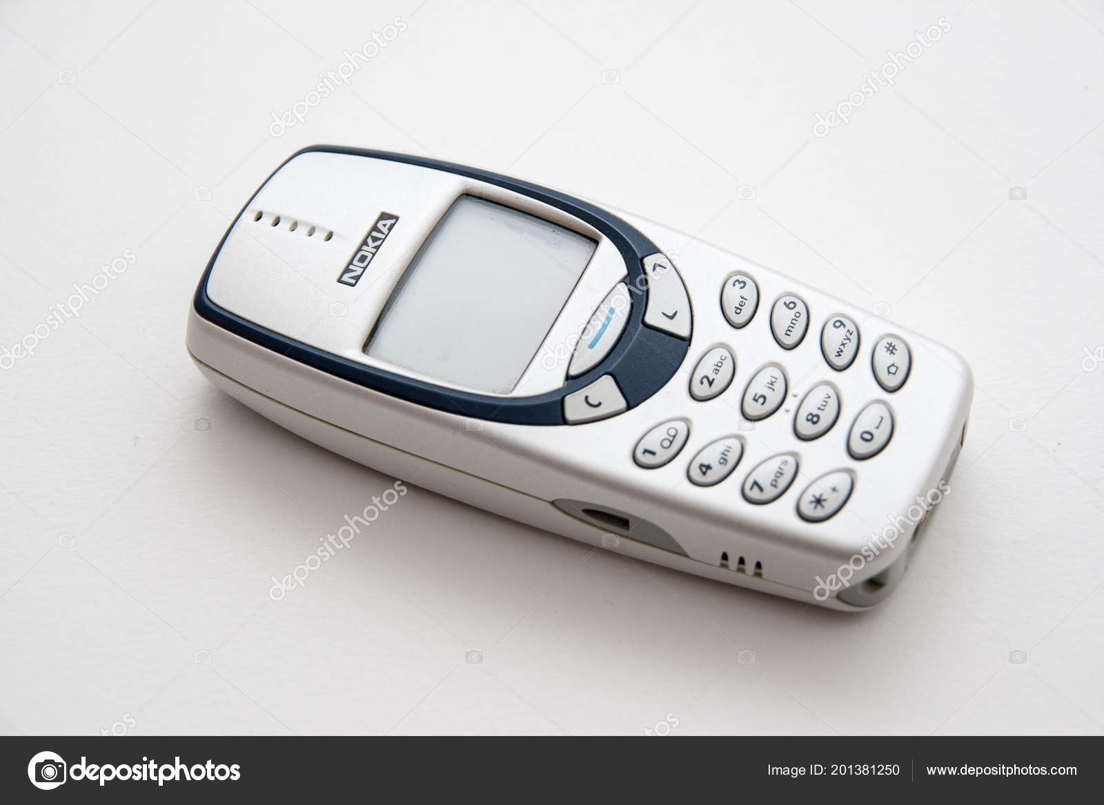 Detail Background Nokia Nomer 48