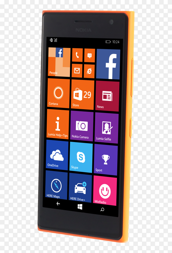 Detail Background Nokia Nomer 49