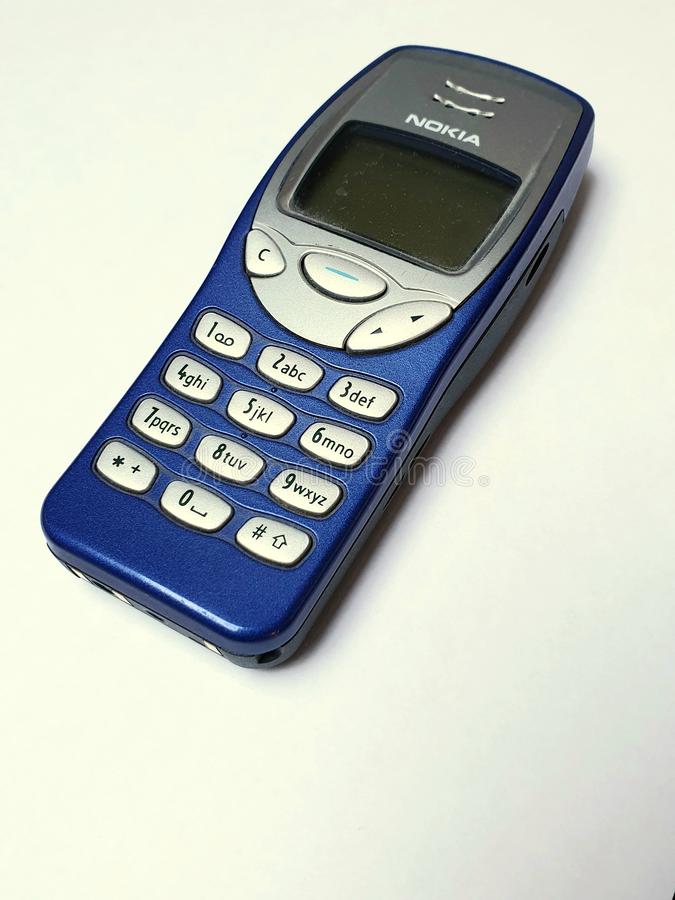 Detail Background Nokia Nomer 55