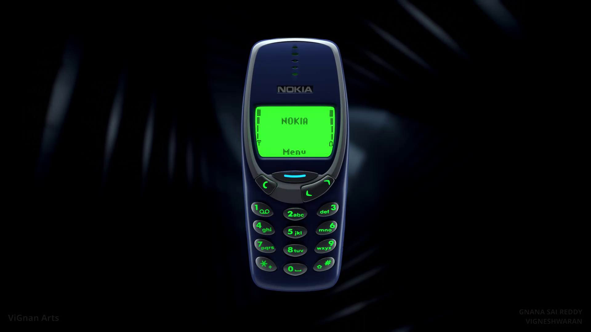 Detail Background Nokia Nomer 56