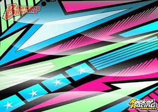 Detail Background Nomor Balap Nomer 17