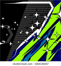 Detail Background Nomor Balap Nomer 27