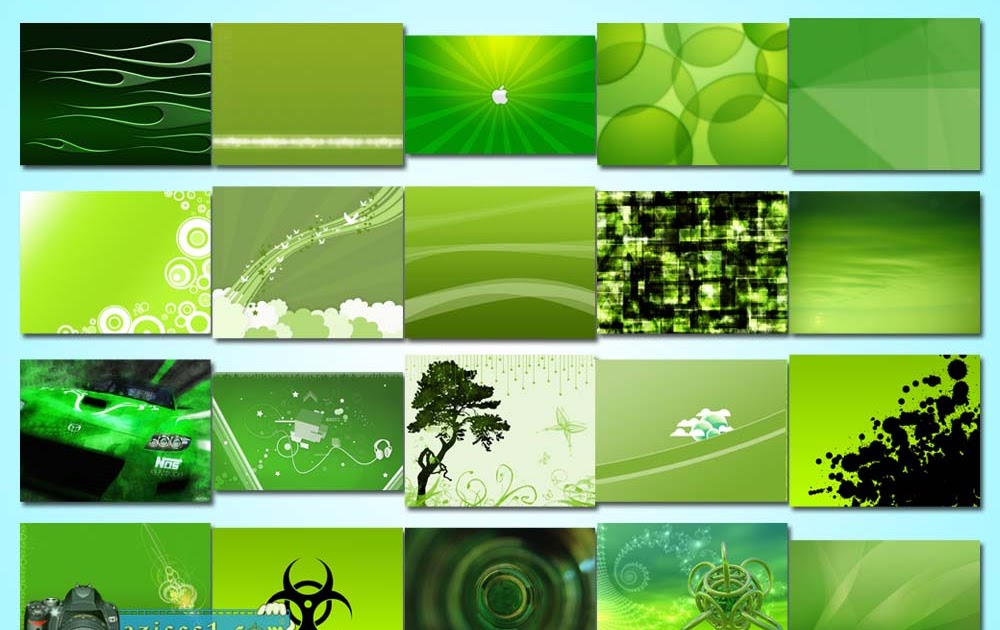Detail Background Nuansa Hijau Nomer 26