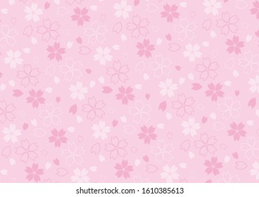 Detail Background Nuansa Pink Nomer 12