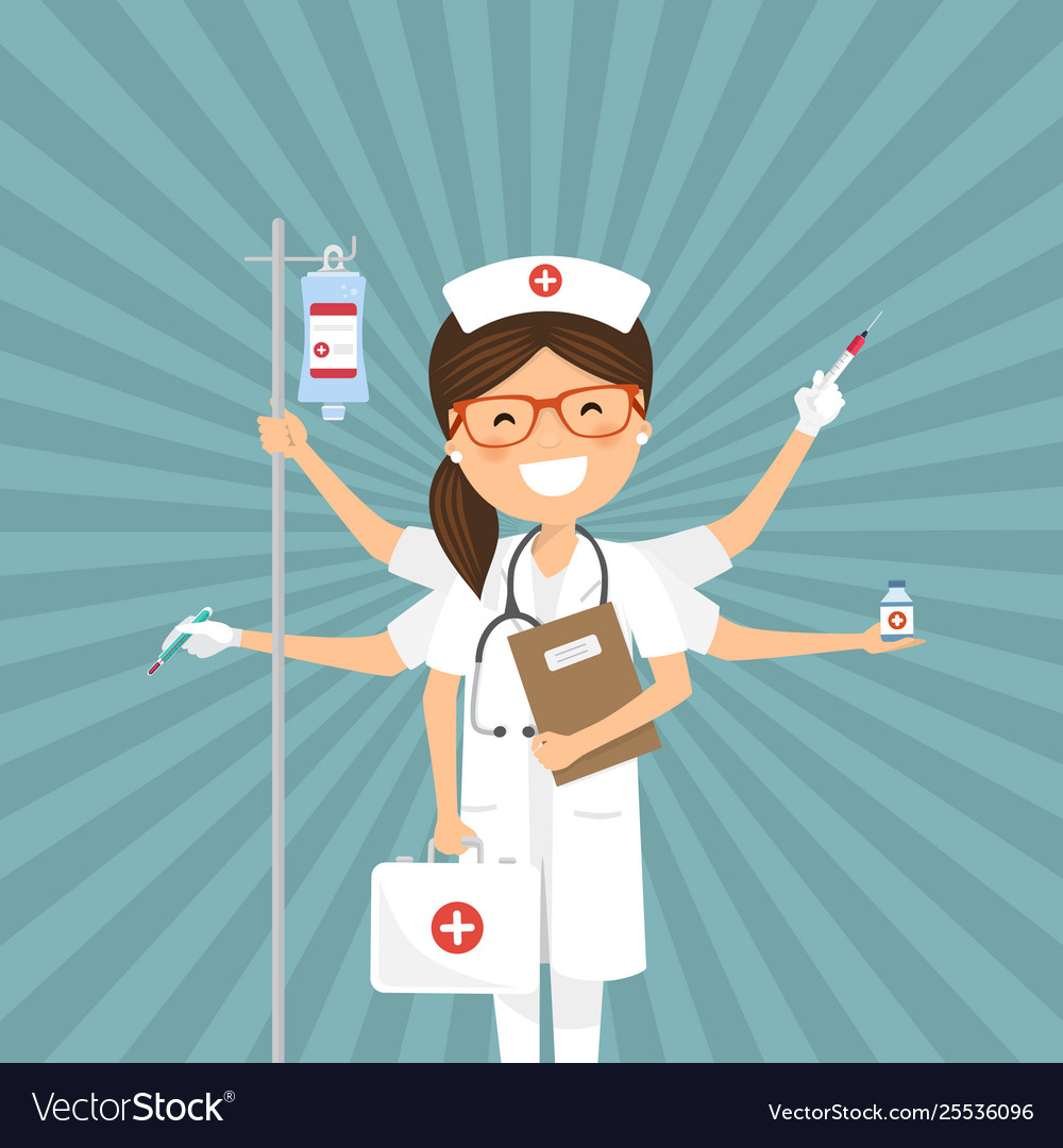 Detail Background Nurse Nomer 12